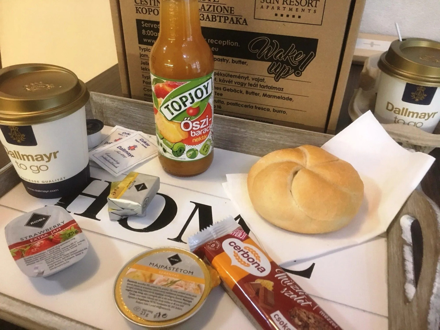 Sun Resort Apartments