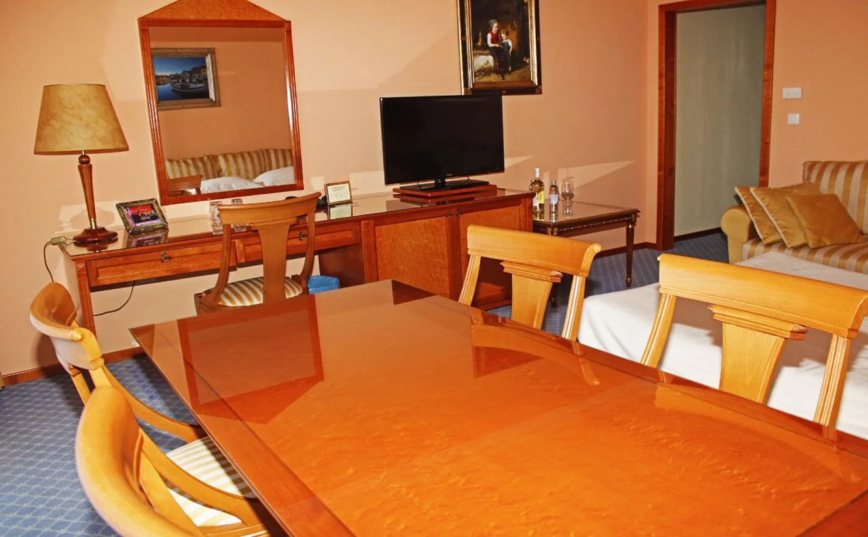 Marina Frapa - Hotel Kopno