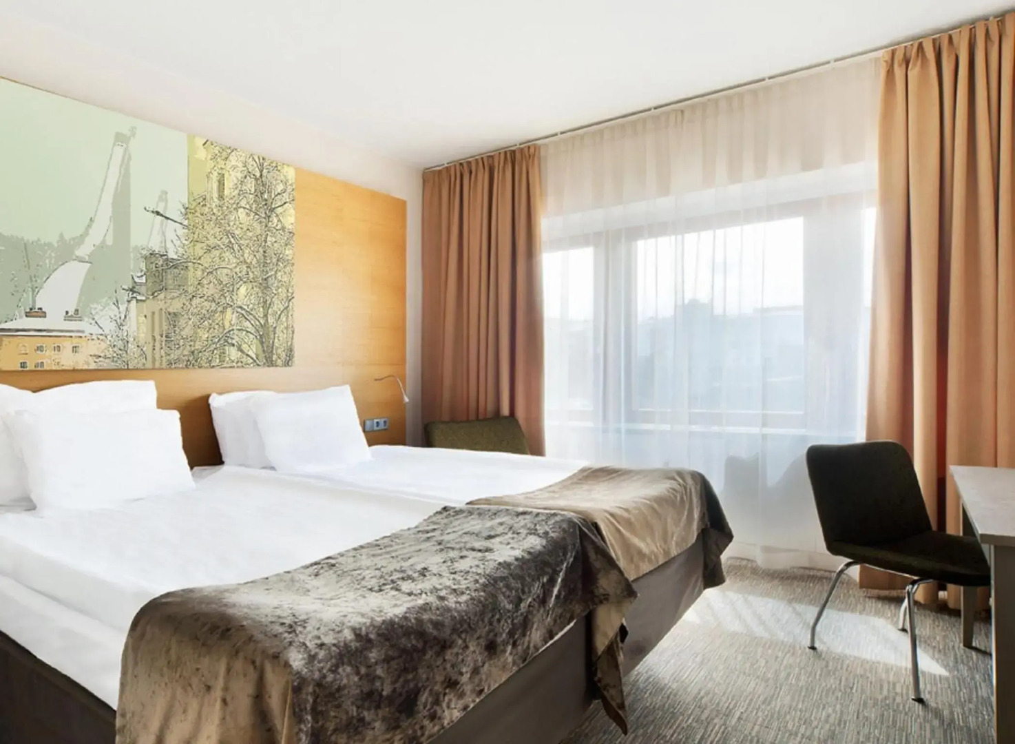 Solo Sokos Hotel Lahden Seurahuone