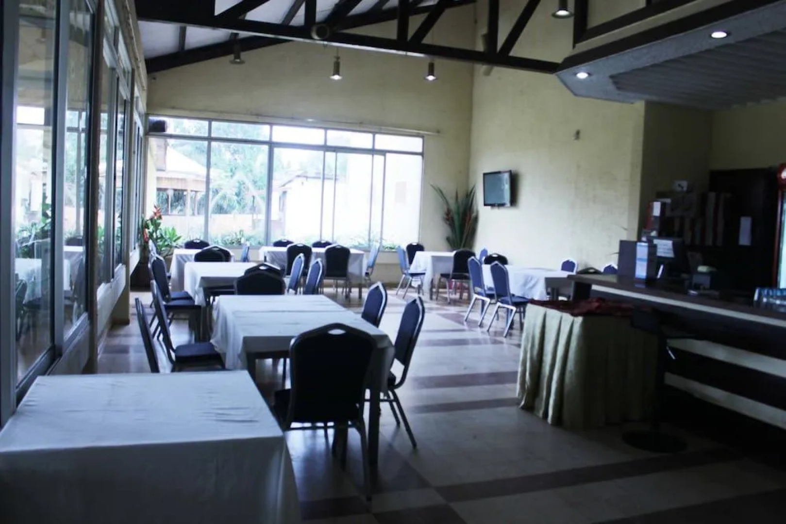 Hotel Mansa