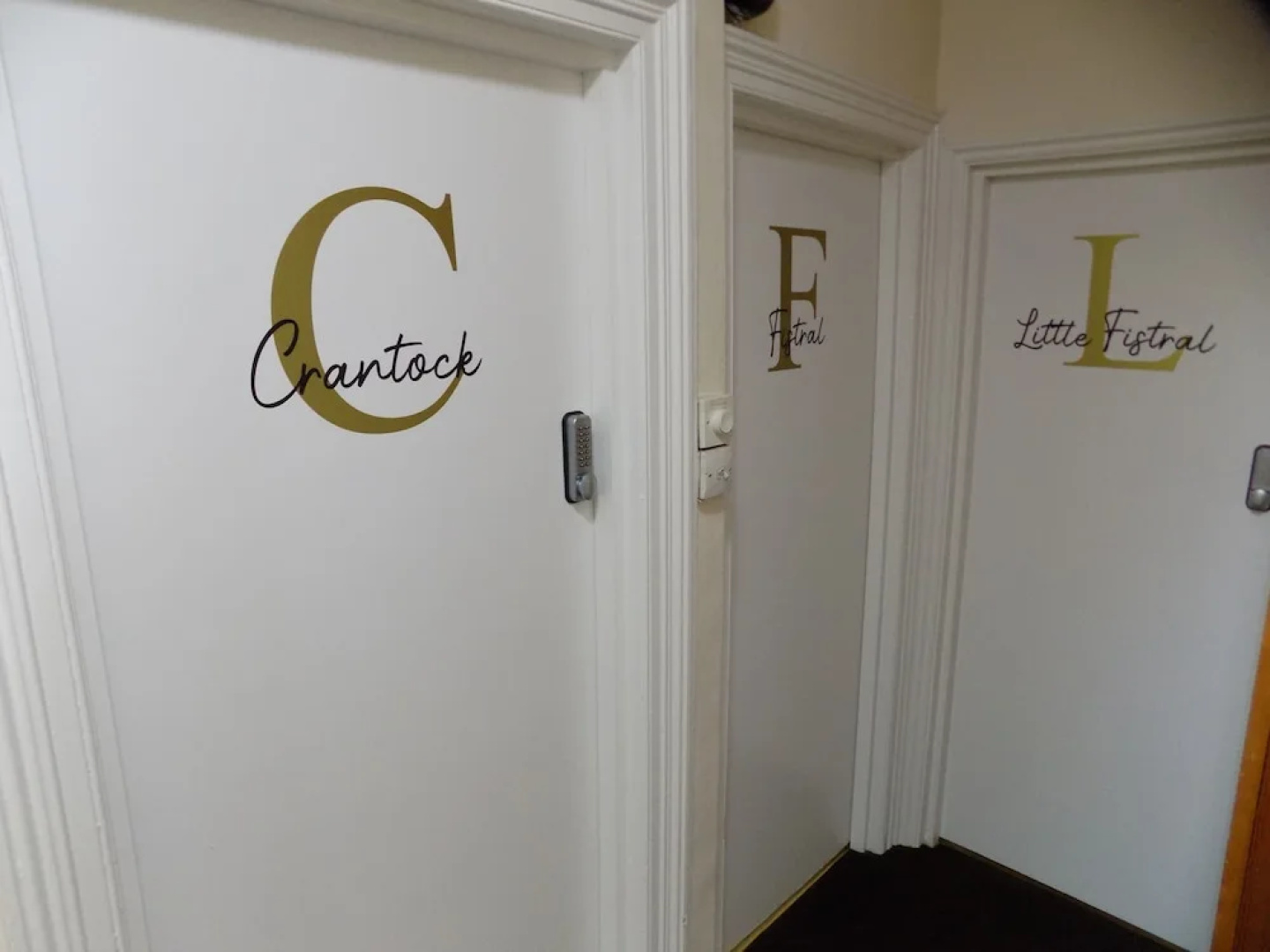 The Silver Jubilee - Guest house