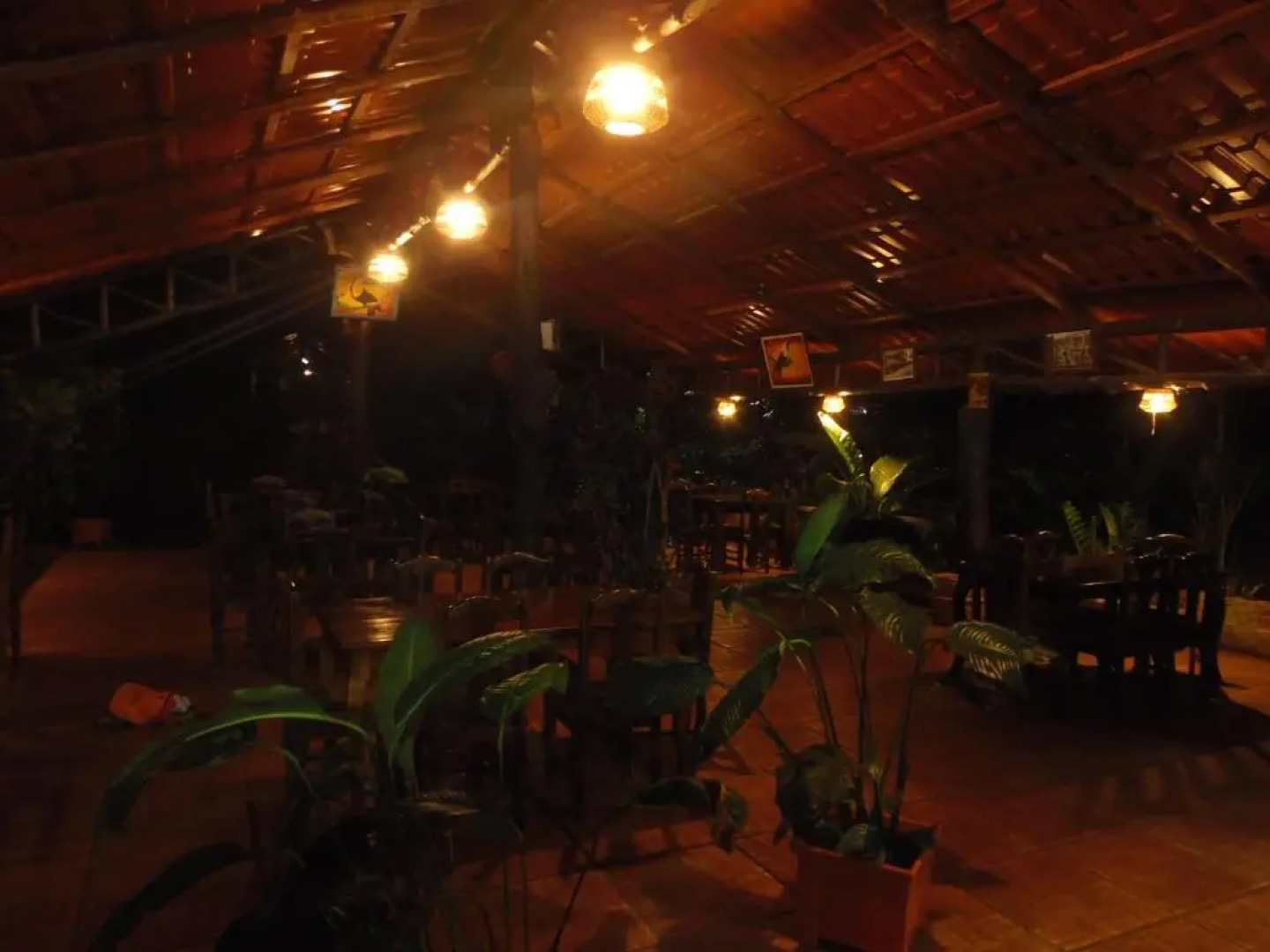 Heliconias Nature Lodge