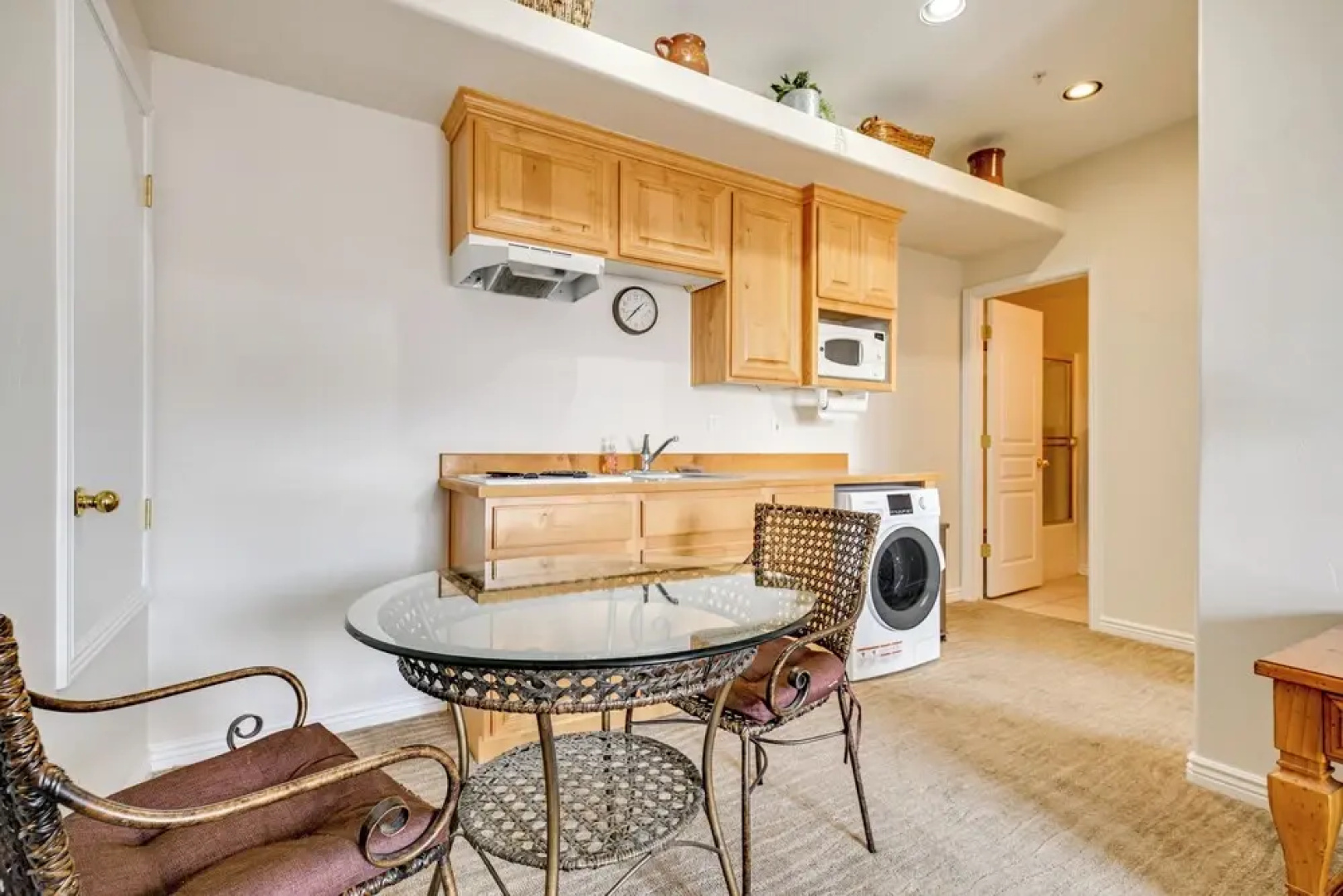 Golf Course Views & Private Deck: Mesquite Condo!