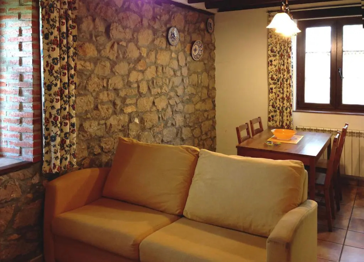 Apartamentos La Huertona