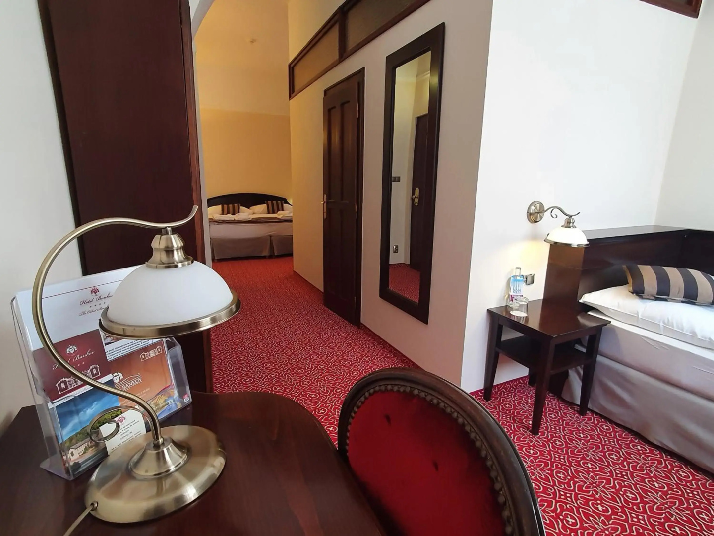 Hotel Bankov