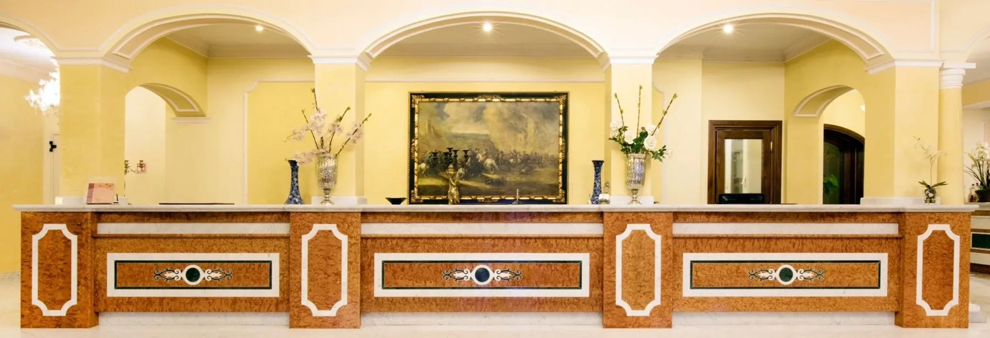 Grand Hotel President Olbia