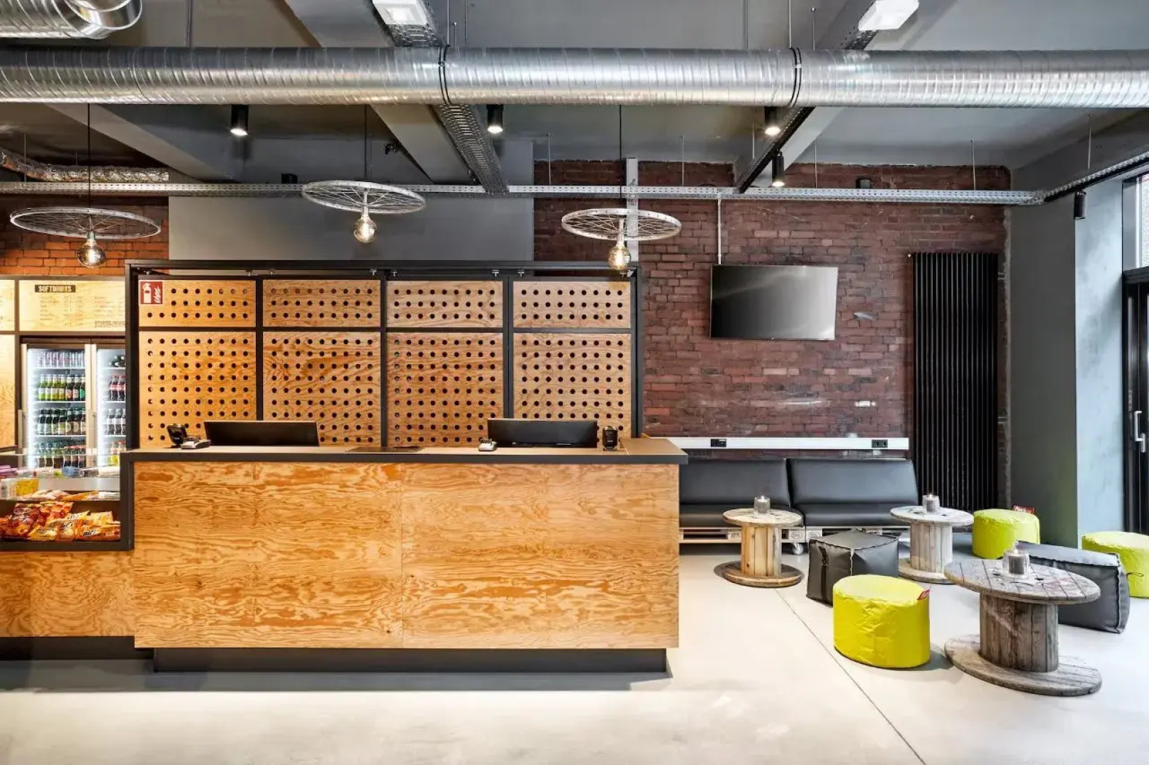 H.ostel Münster - Hostel