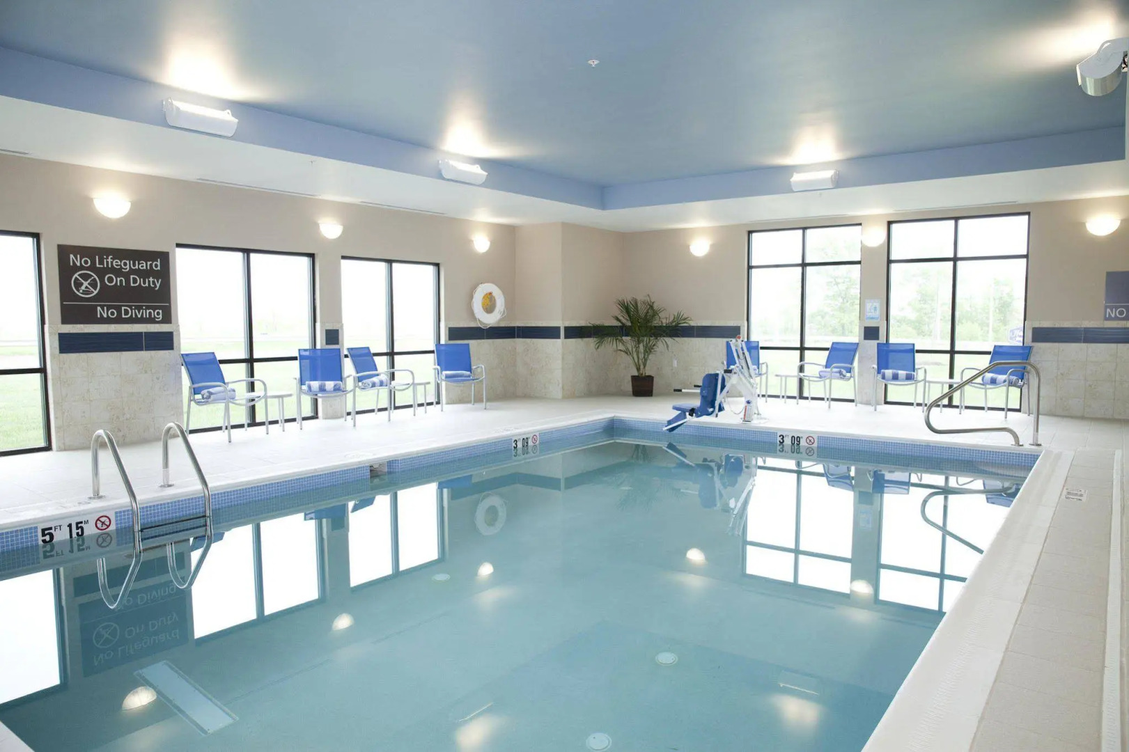 Hampton Inn & Suites Wheeling-The Highlands