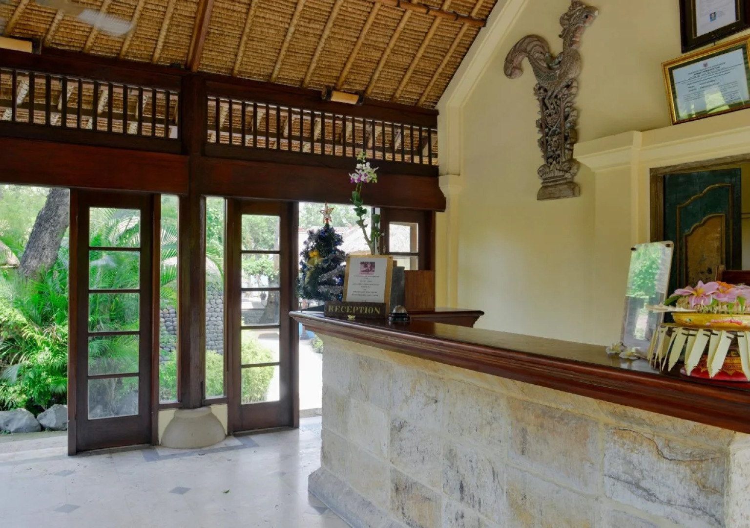 Mimpi Resort Tulamben