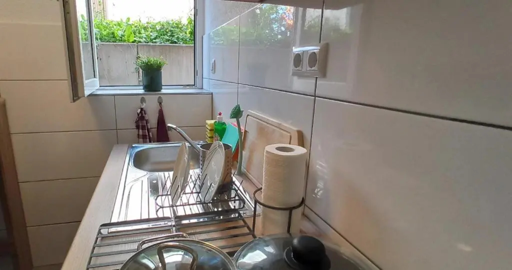 Apartment close to Science Park