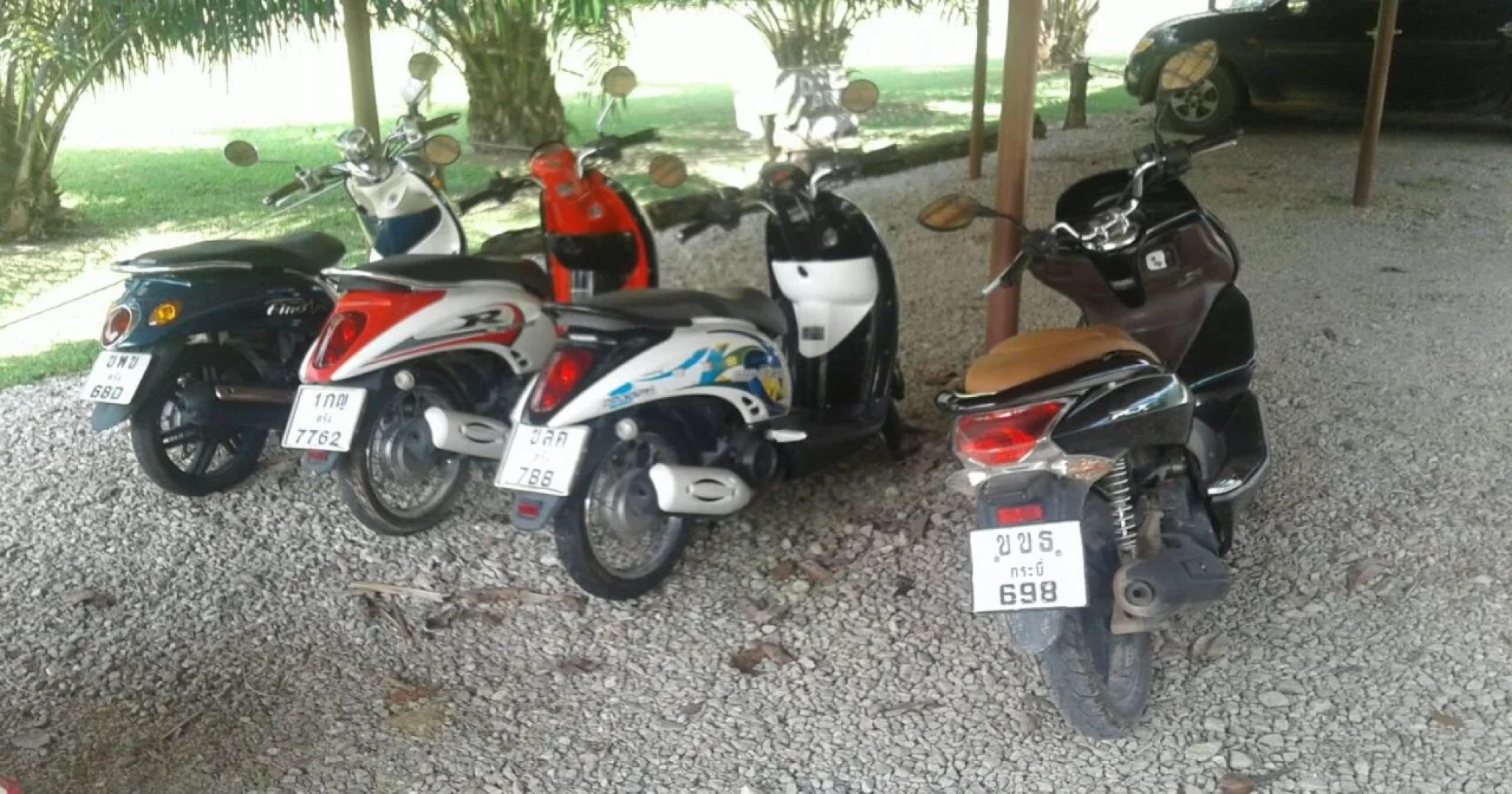 Sabai Resort Pakmeng