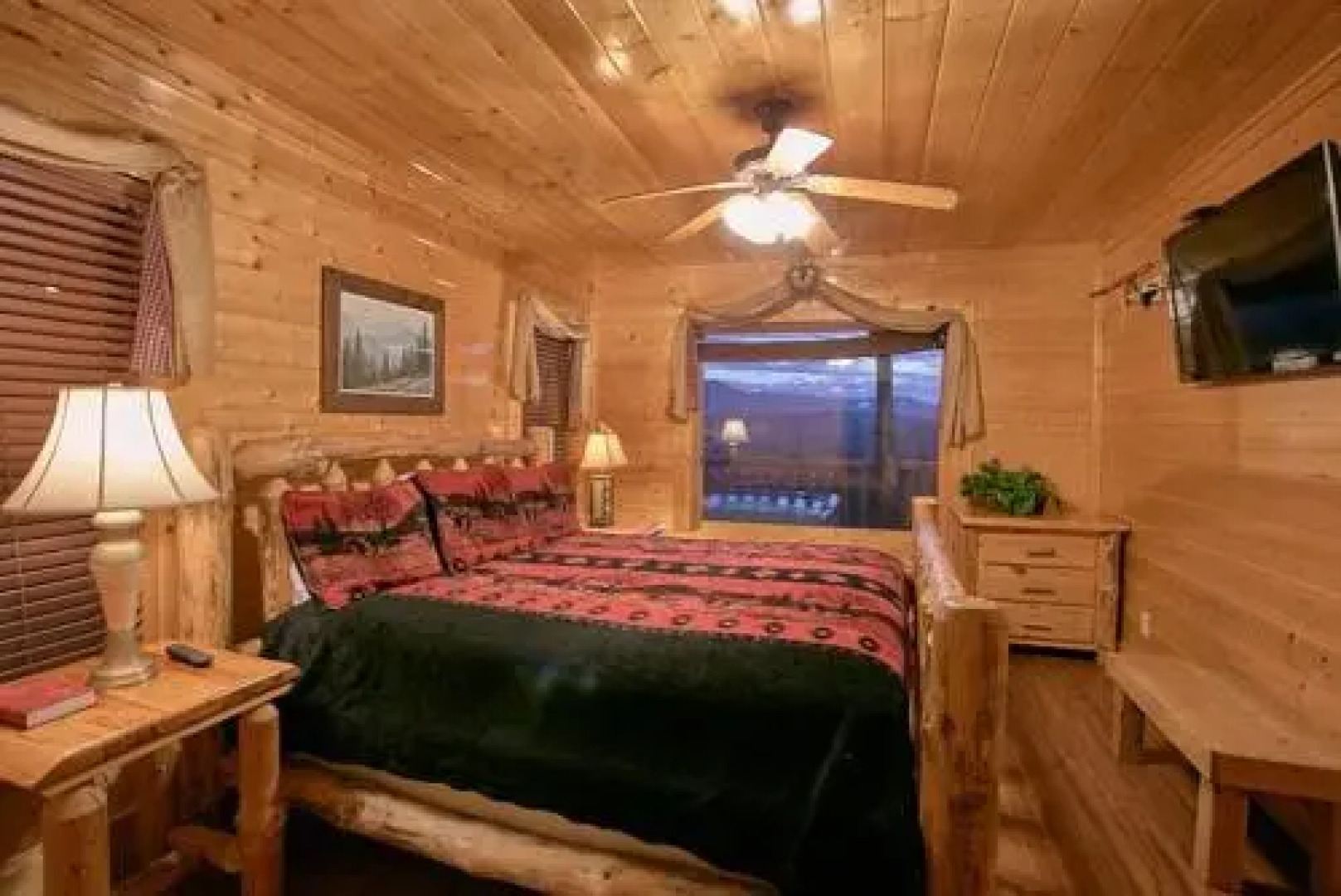 Incredible Views Holiday home