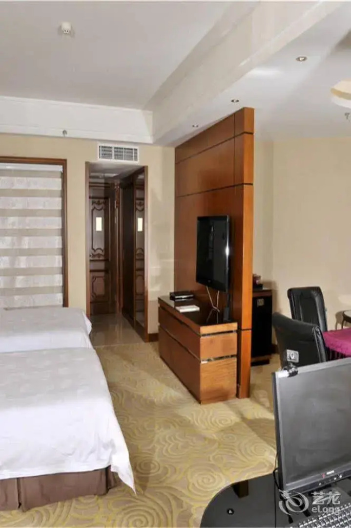 Tianze Haiyun Hotel - Yinchuan