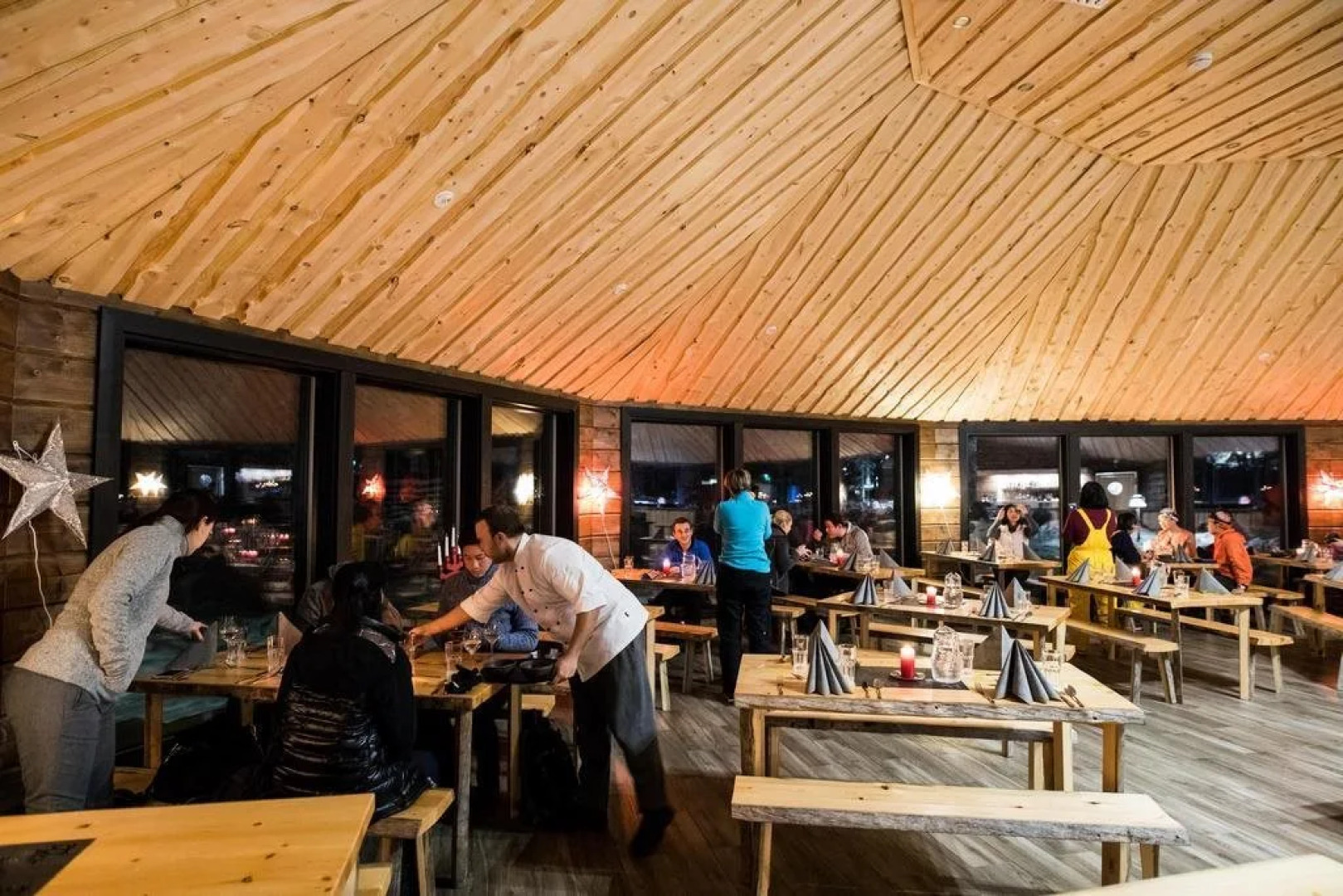 Northern Lights Village Saariselkä