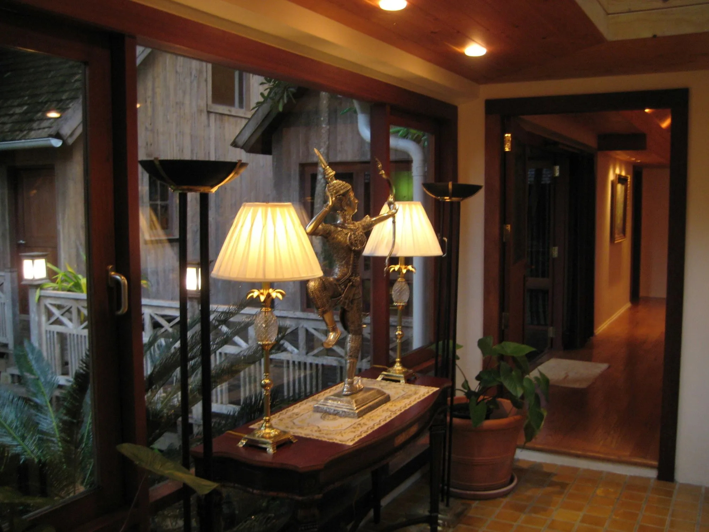 Teakwood Villa