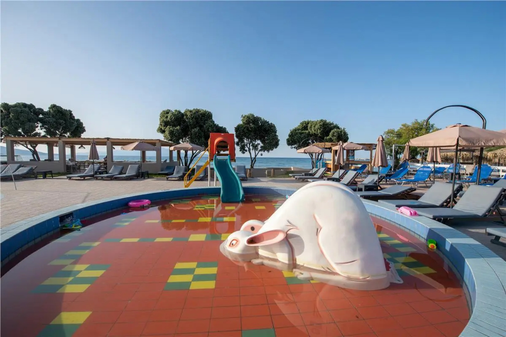 Alykanas Beach Hotel by Zante Plaza