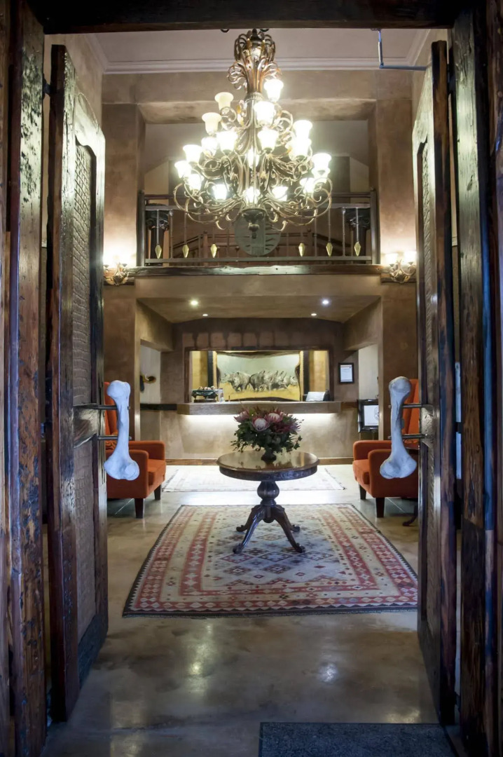 Kwaggashoek Game Ranch