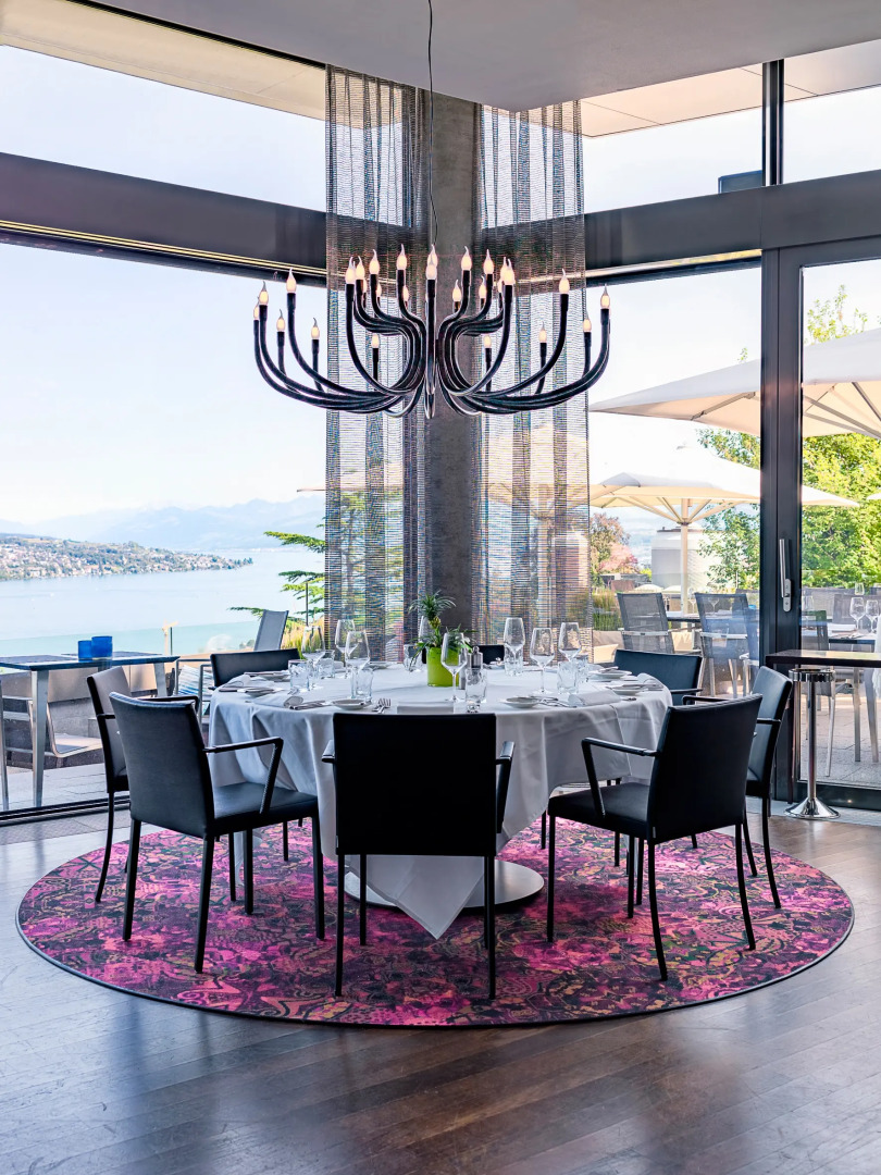 Отель Belvoir Swiss Quality