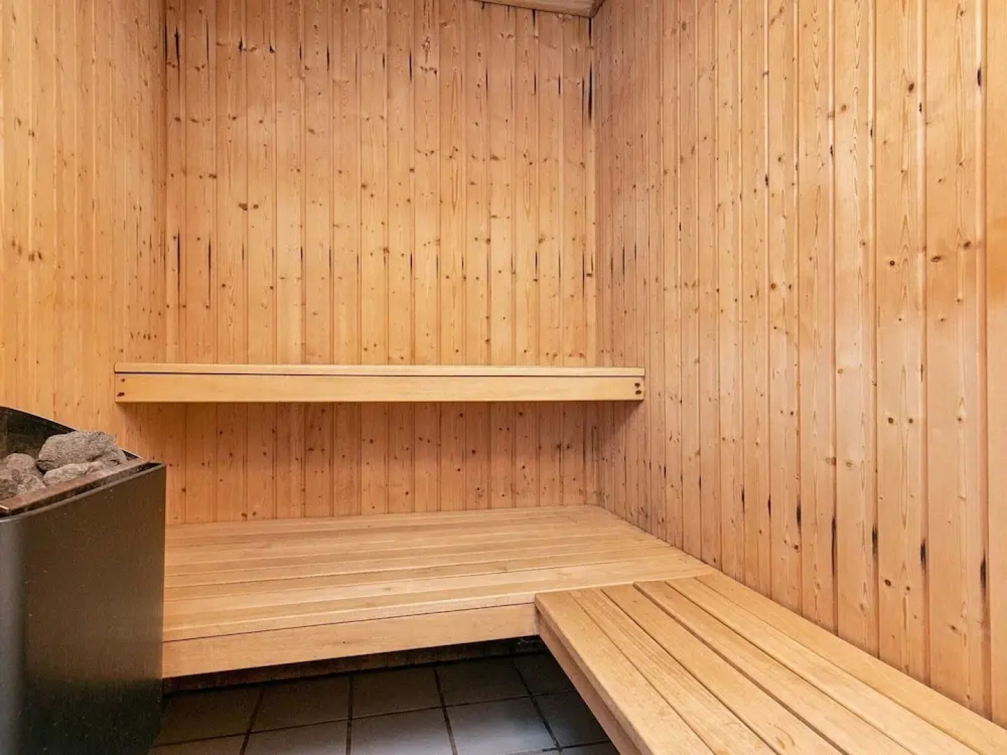 10 Person Holiday Home in Oksbol