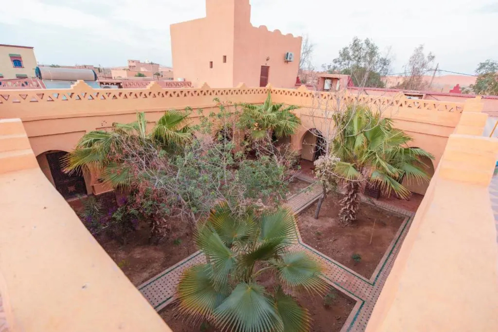 Riad Mamouche