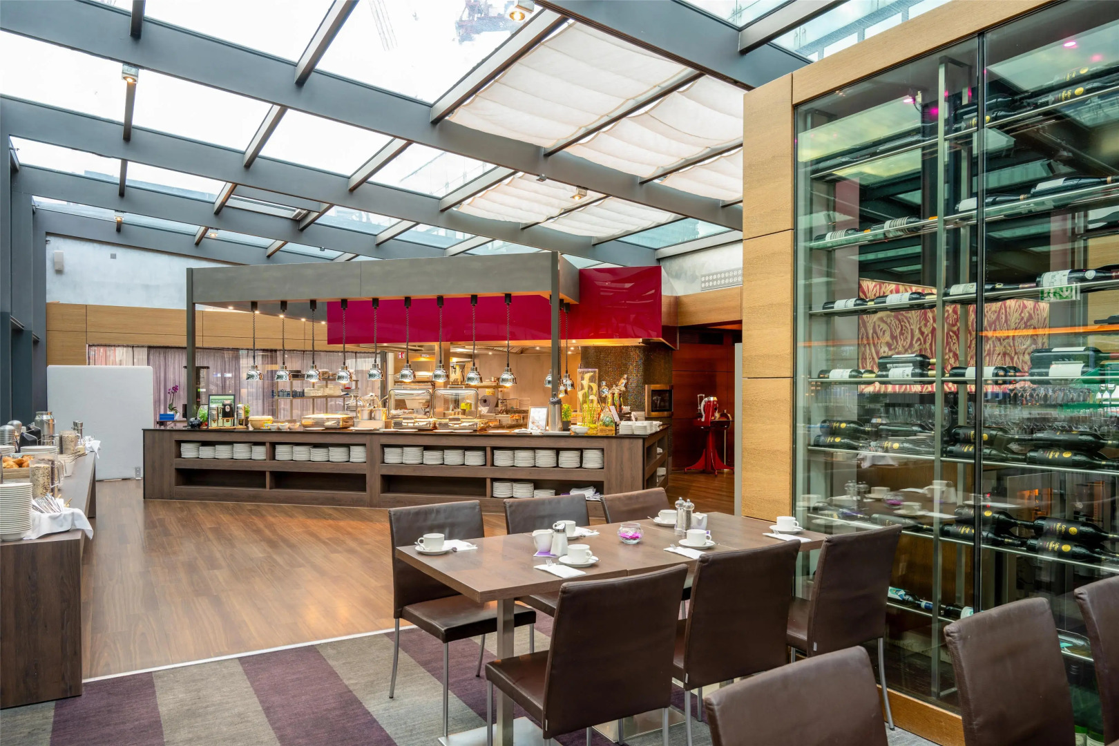 Park Inn by Radisson Berlin Alexanderplatz