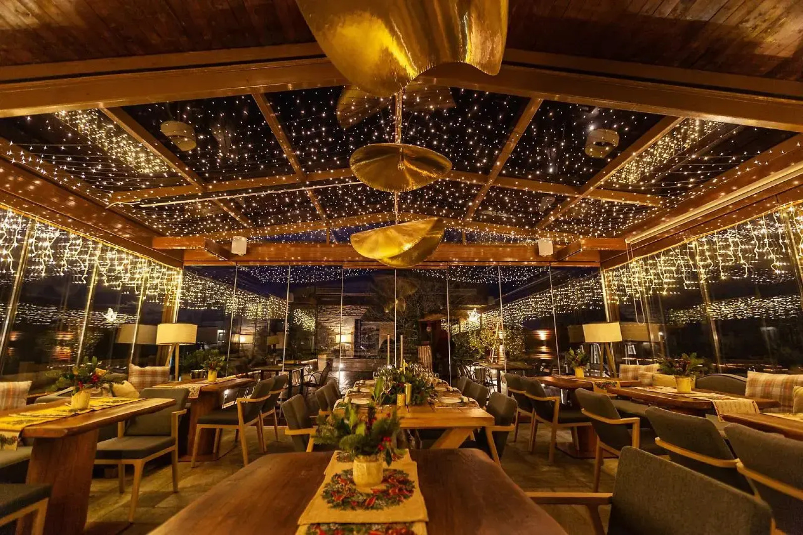 12 Months Luxury Resort