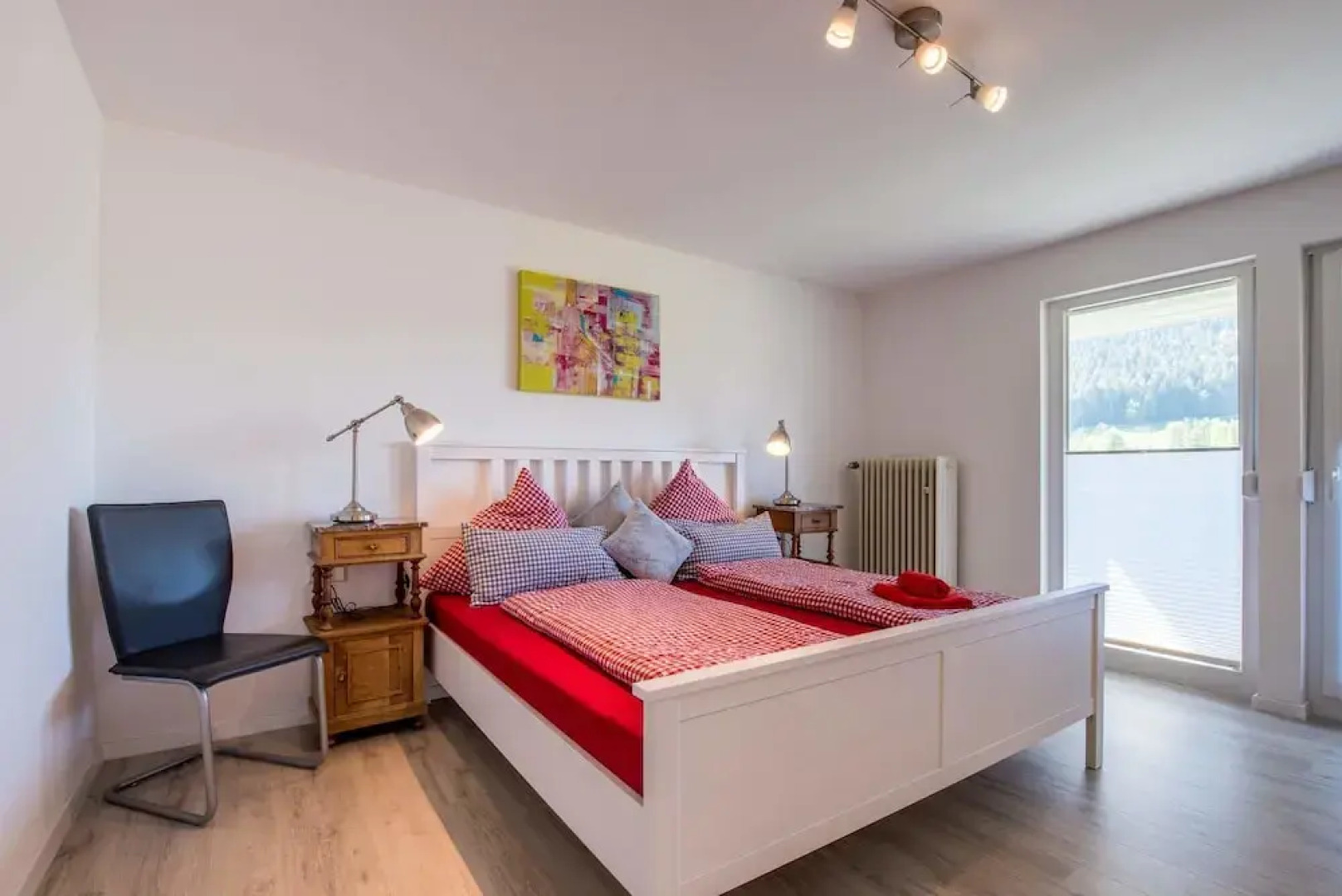 Traum-Ferienhaus auf der Burghalde