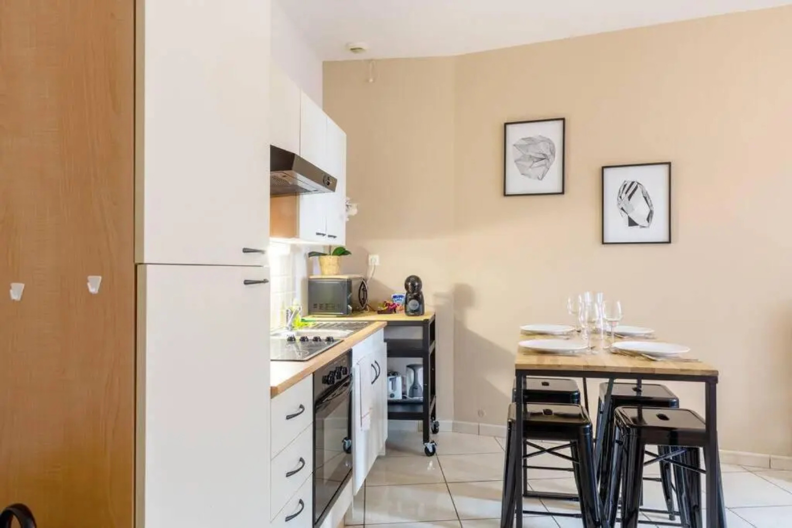 Balafenn, 2 pièces confortable à Landerneau