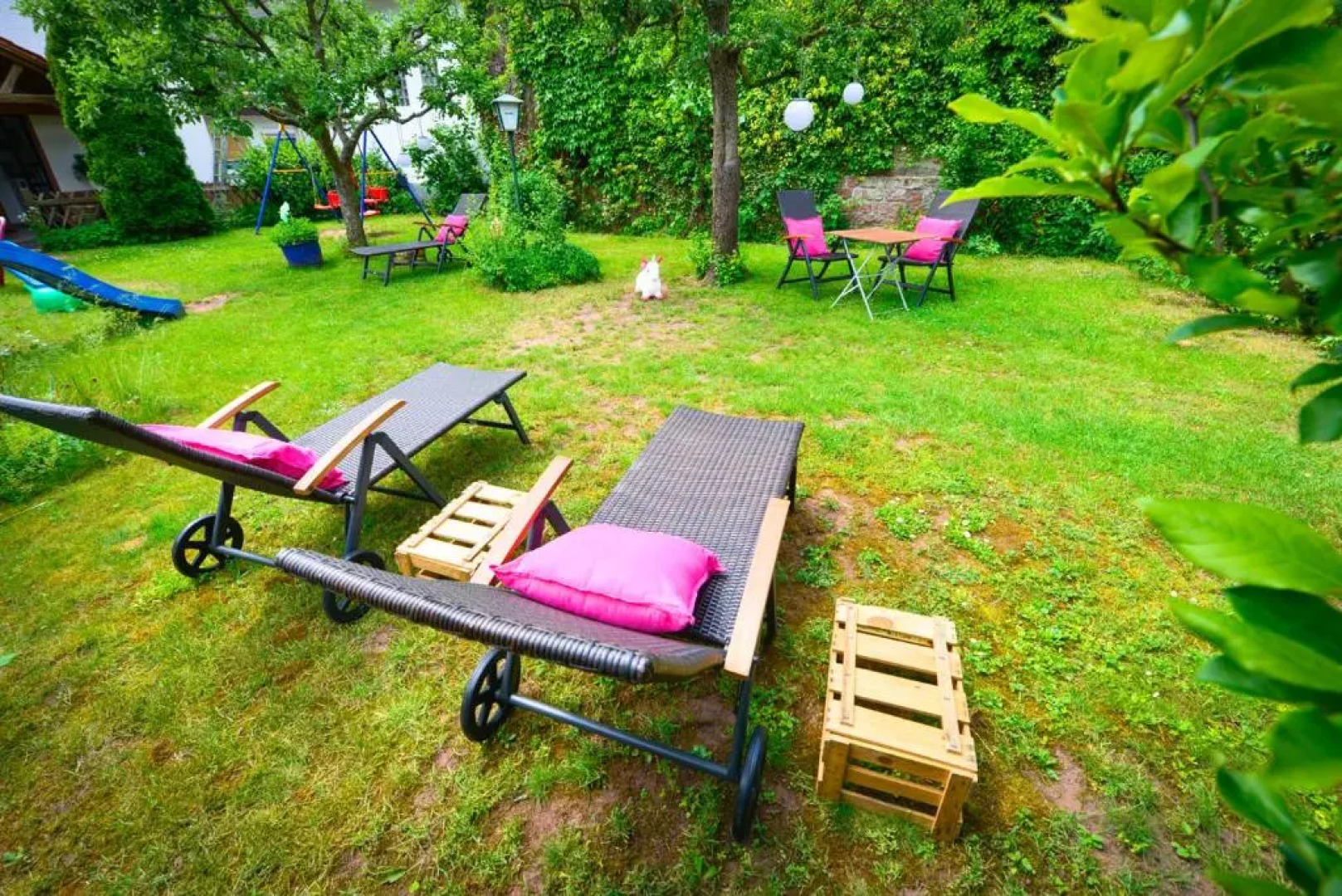 Landgasthaus zur Krone