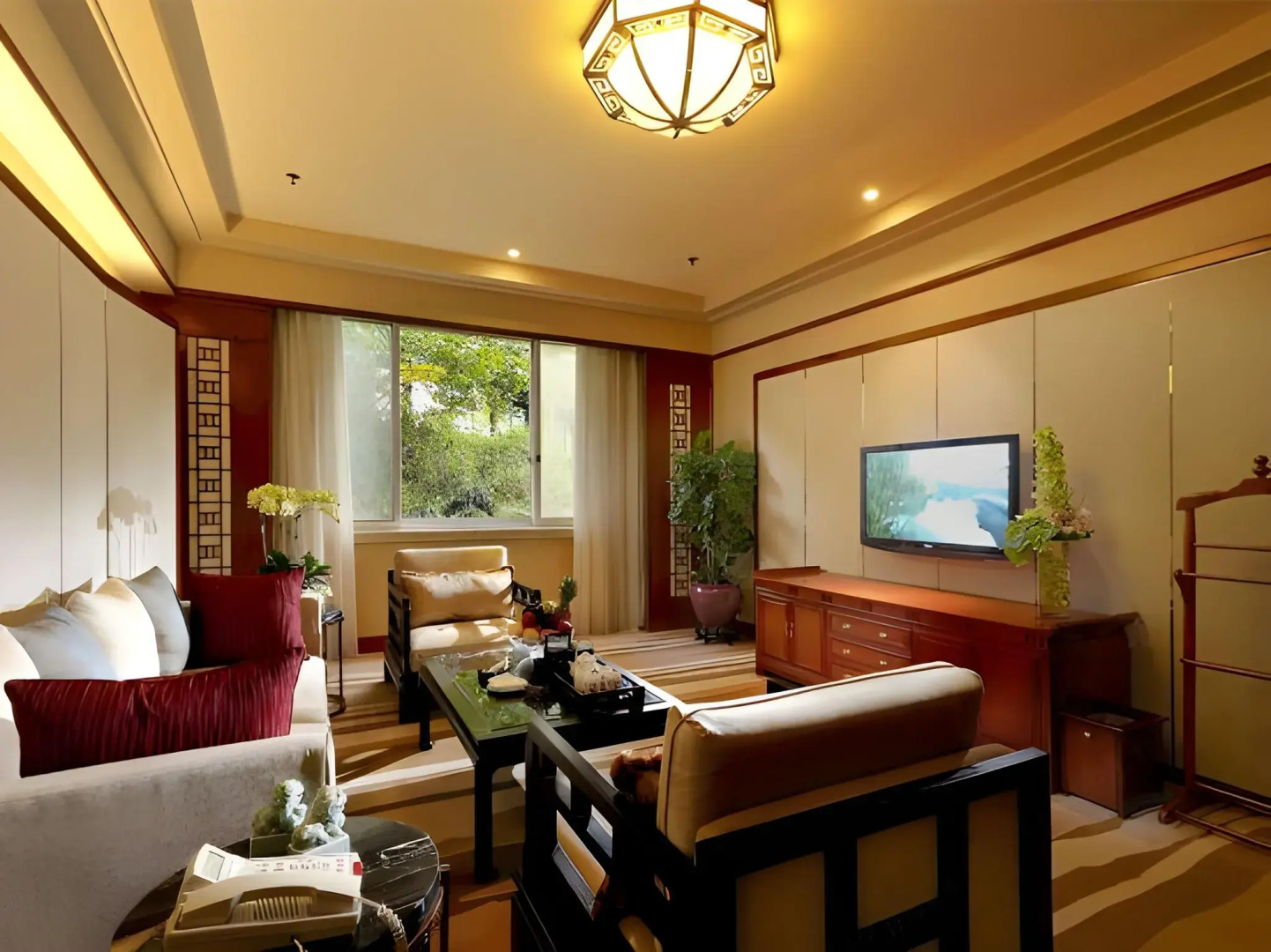 West Lake State Guest House