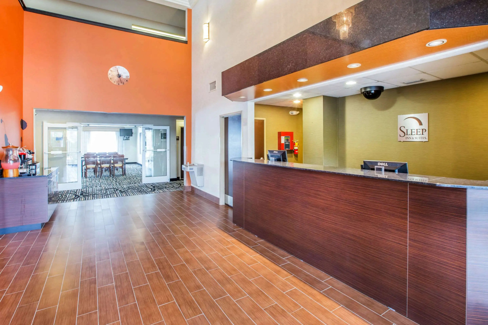 Sleep Inn & Suites Valdosta Mall Area