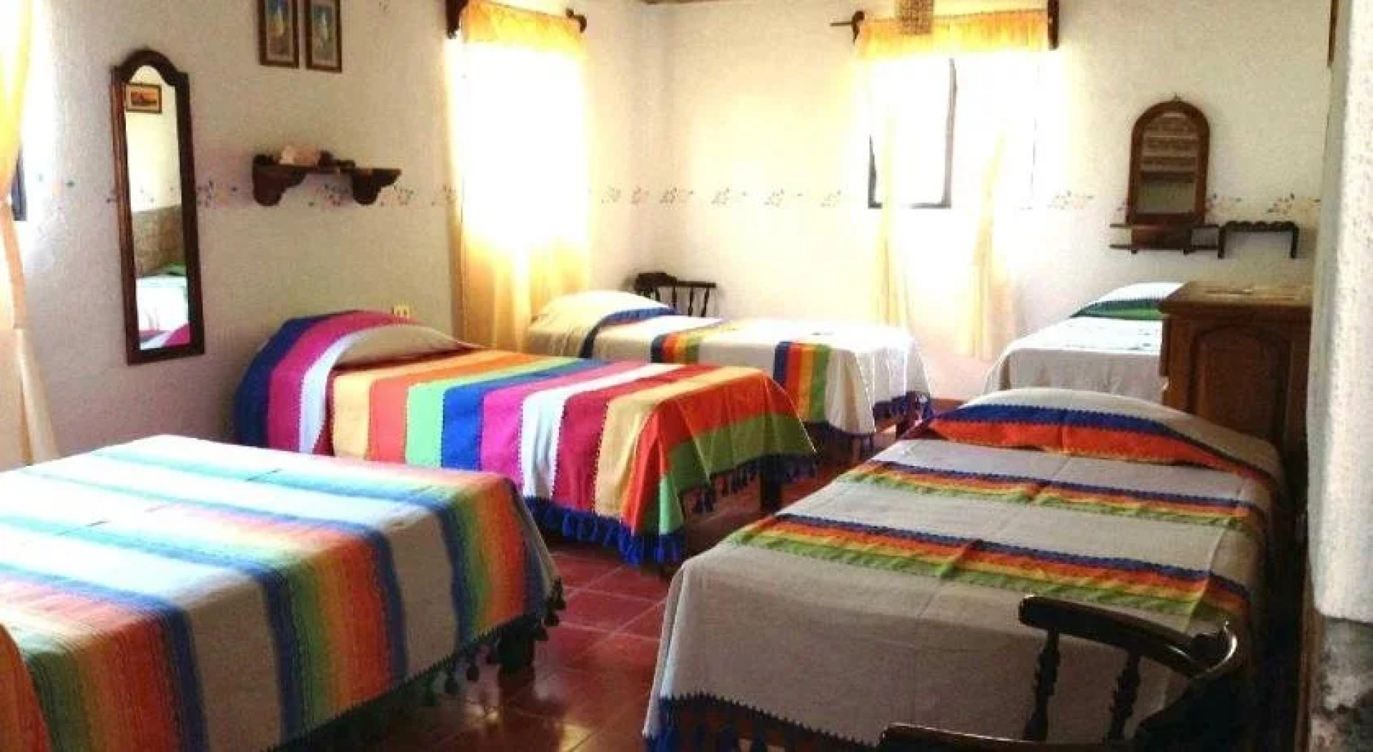 Hospedaje Casa los Manzanos