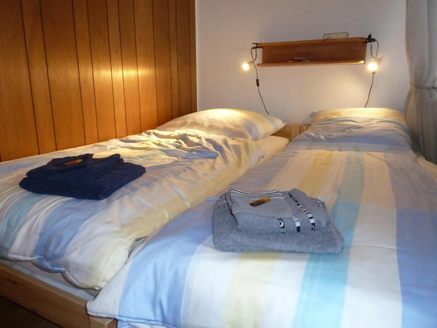 Ferienwohnung Roth in ruhiger Lage im Naturschutzgebiet am Bodensee Eriskircher Ried