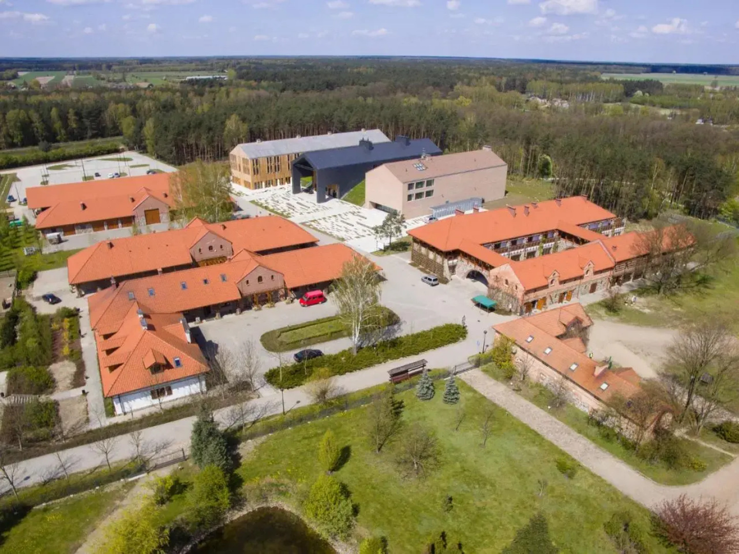 Hotel Skansen Conference& Spa