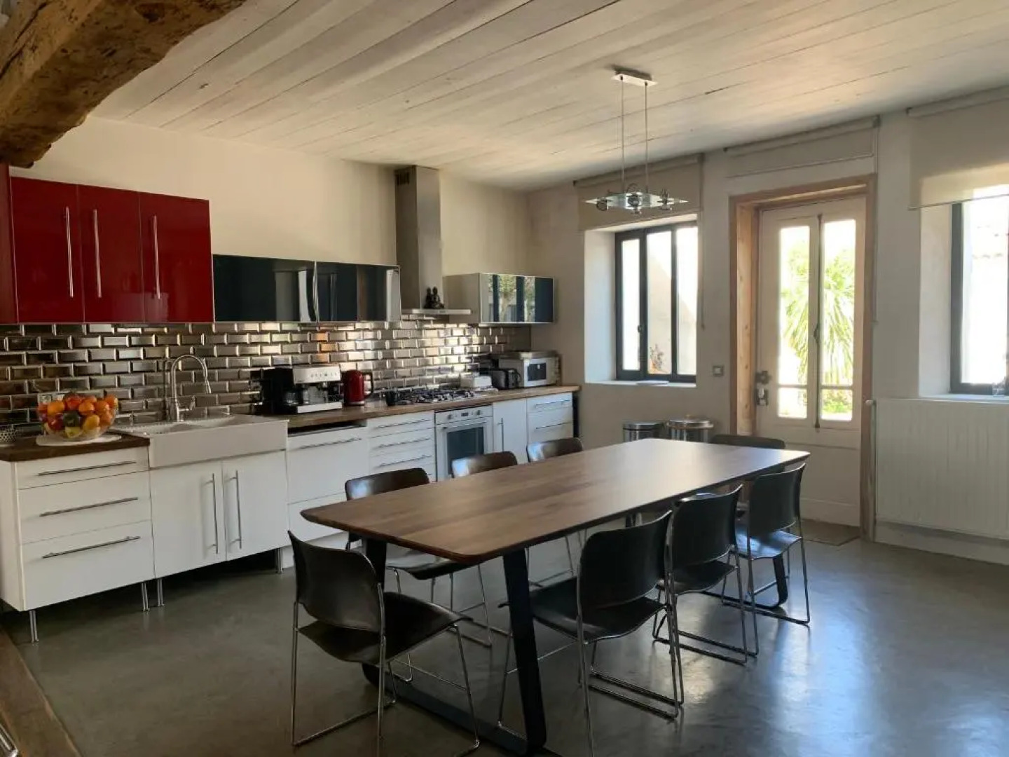 Maison Face au Soleil