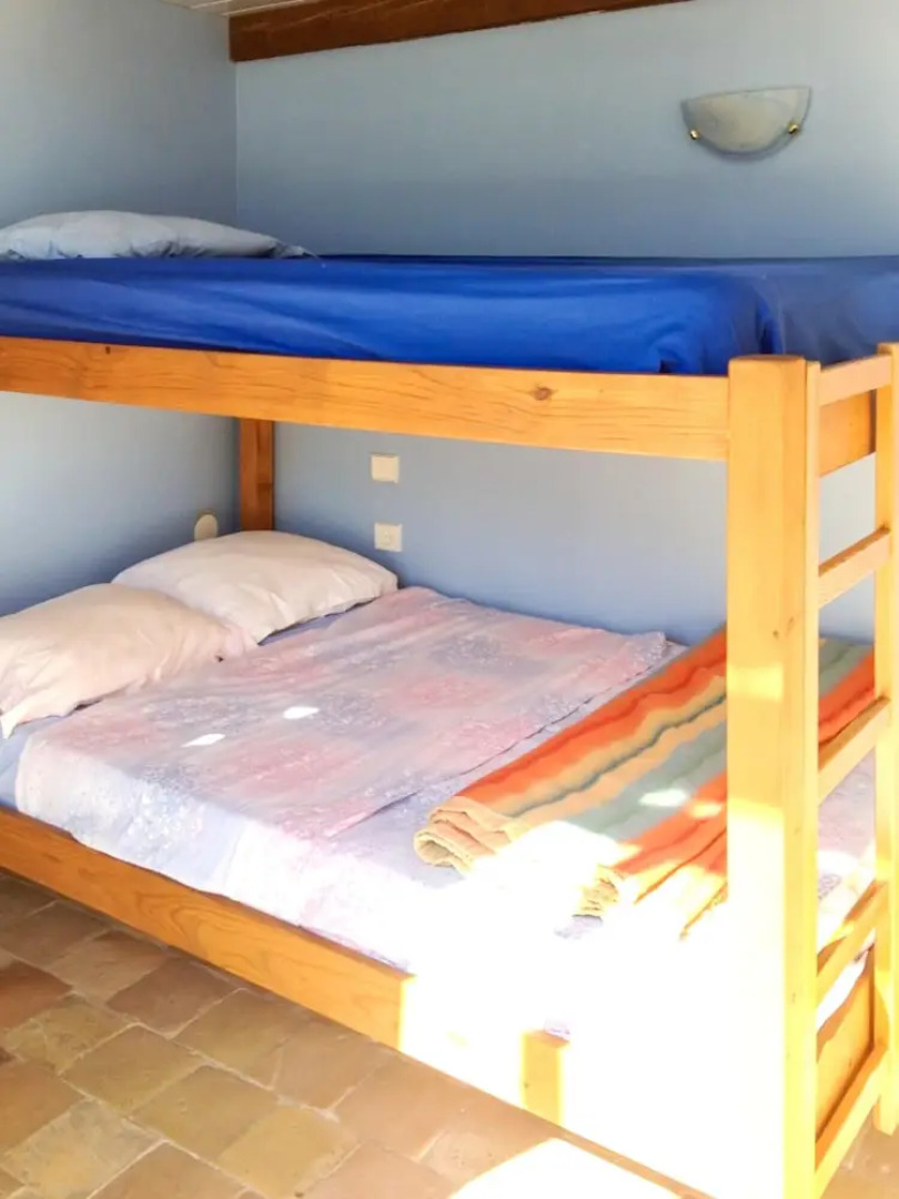 Apartment With 2 Bedrooms in Entrevaux, With Wonderful Mountain View a