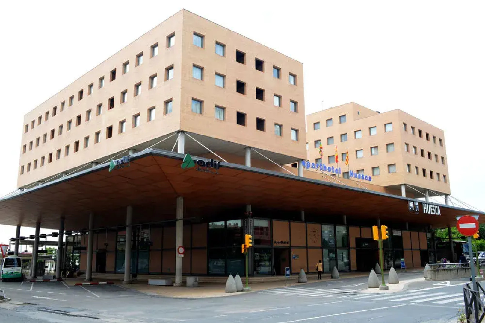 Sercotel Aparthotel Suites Huesca