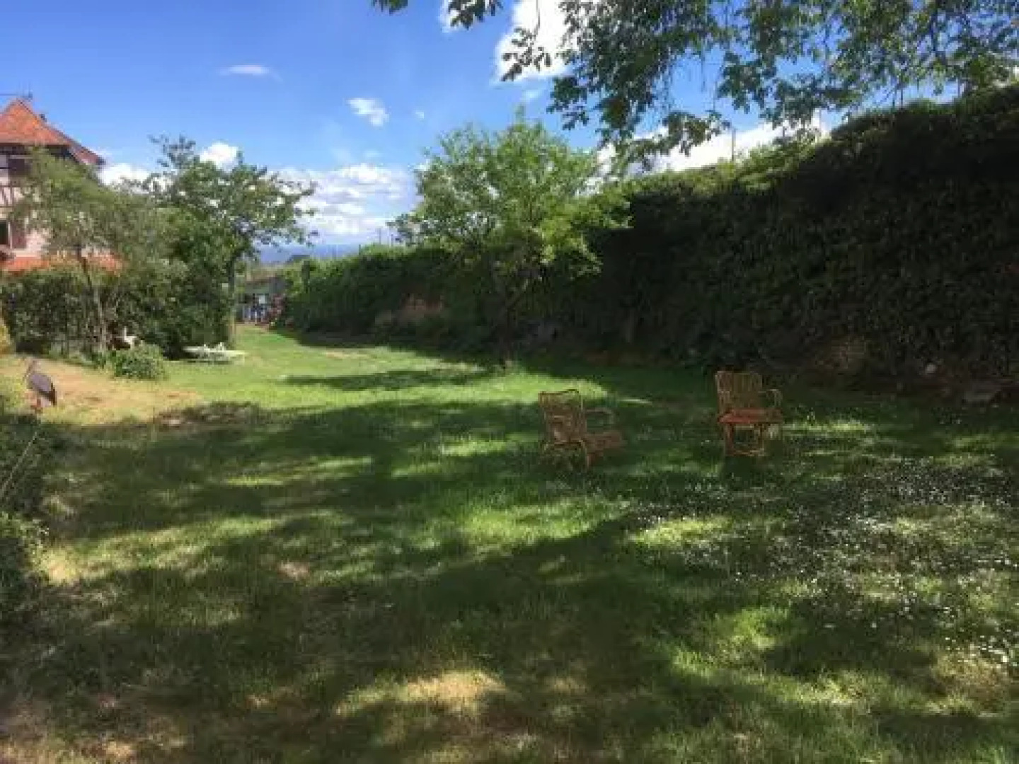 Beck Domaine du Rempart