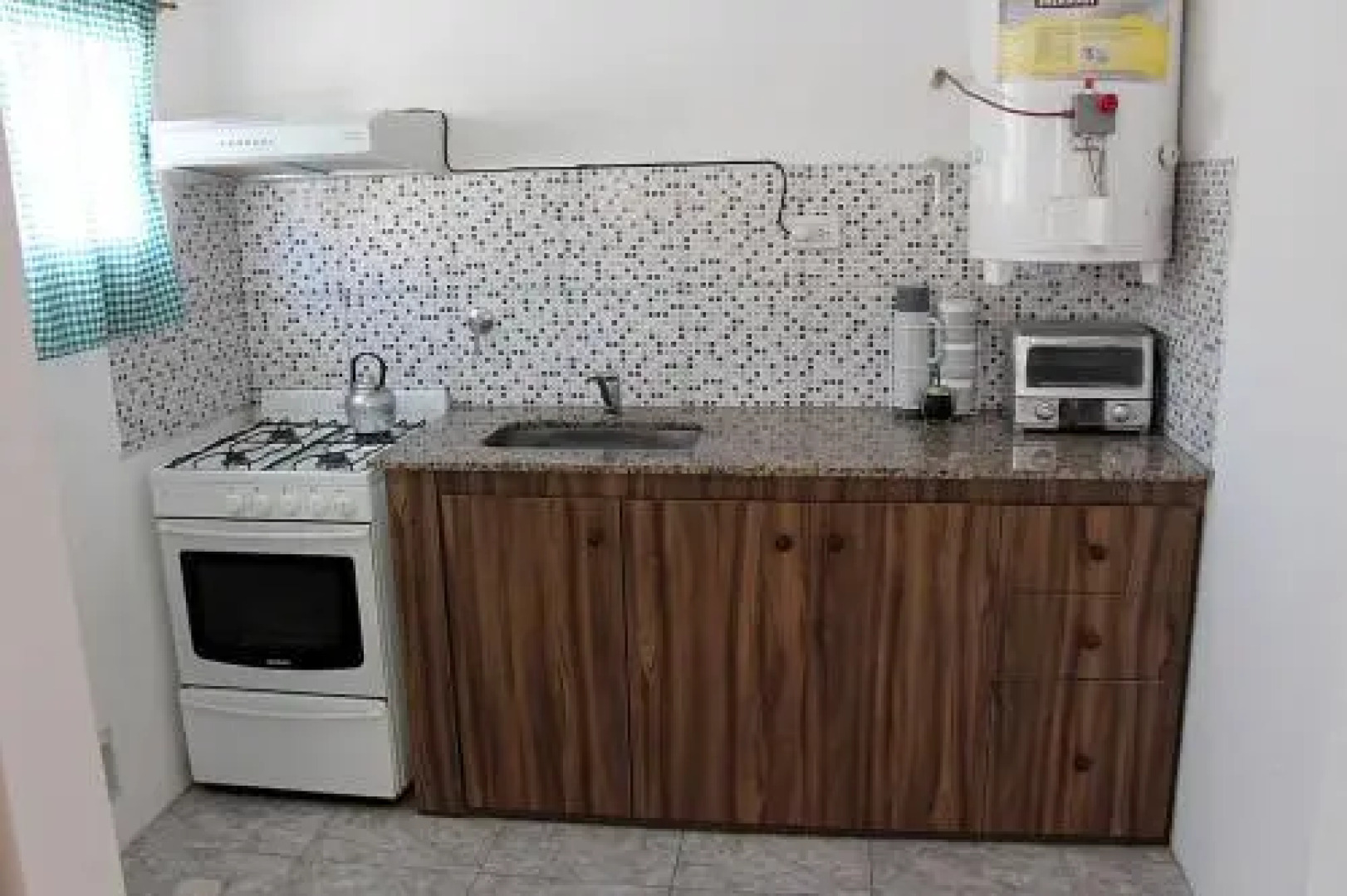 Departamentos San Jorge