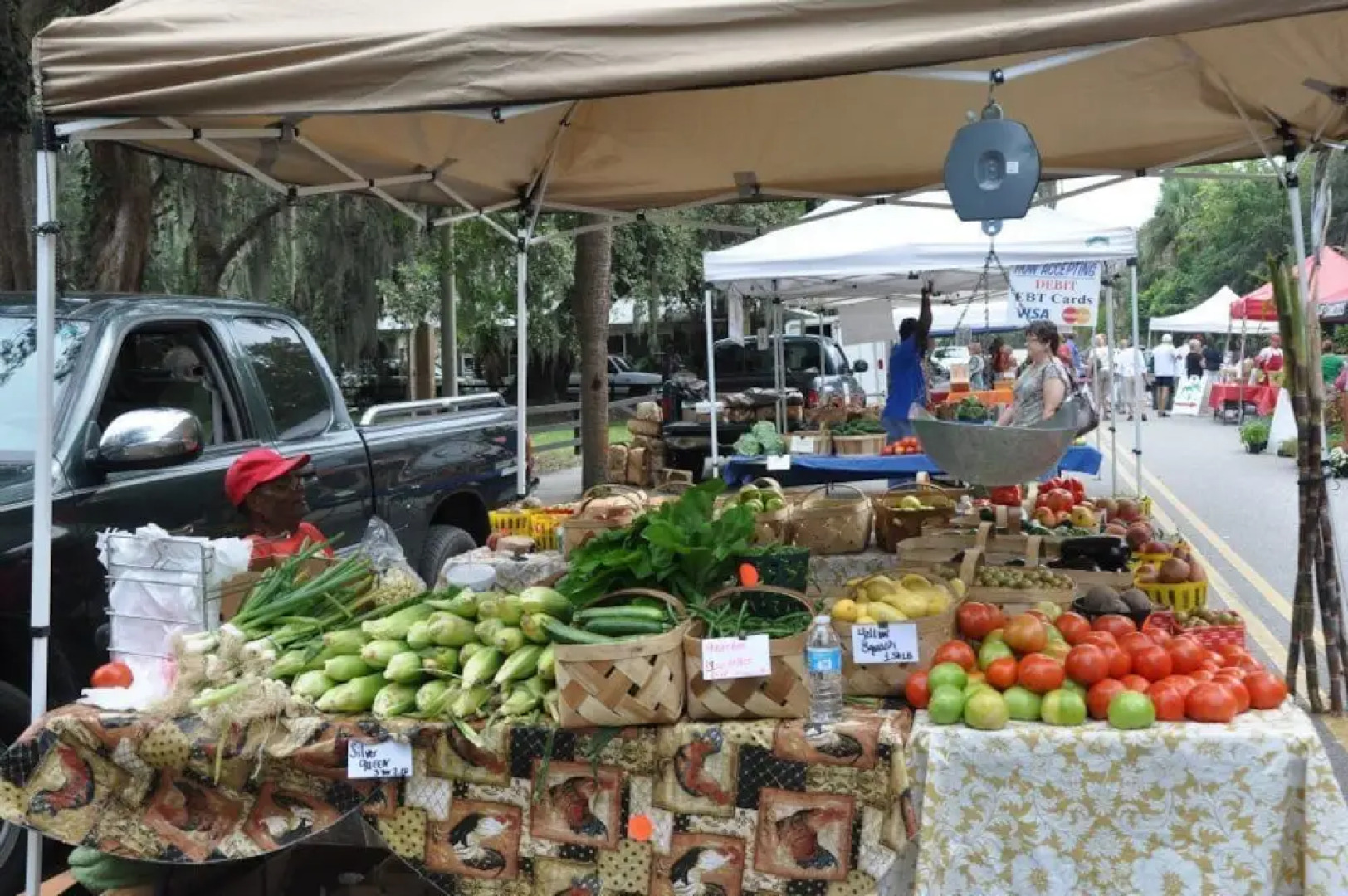 Old Town Bluffton Inn