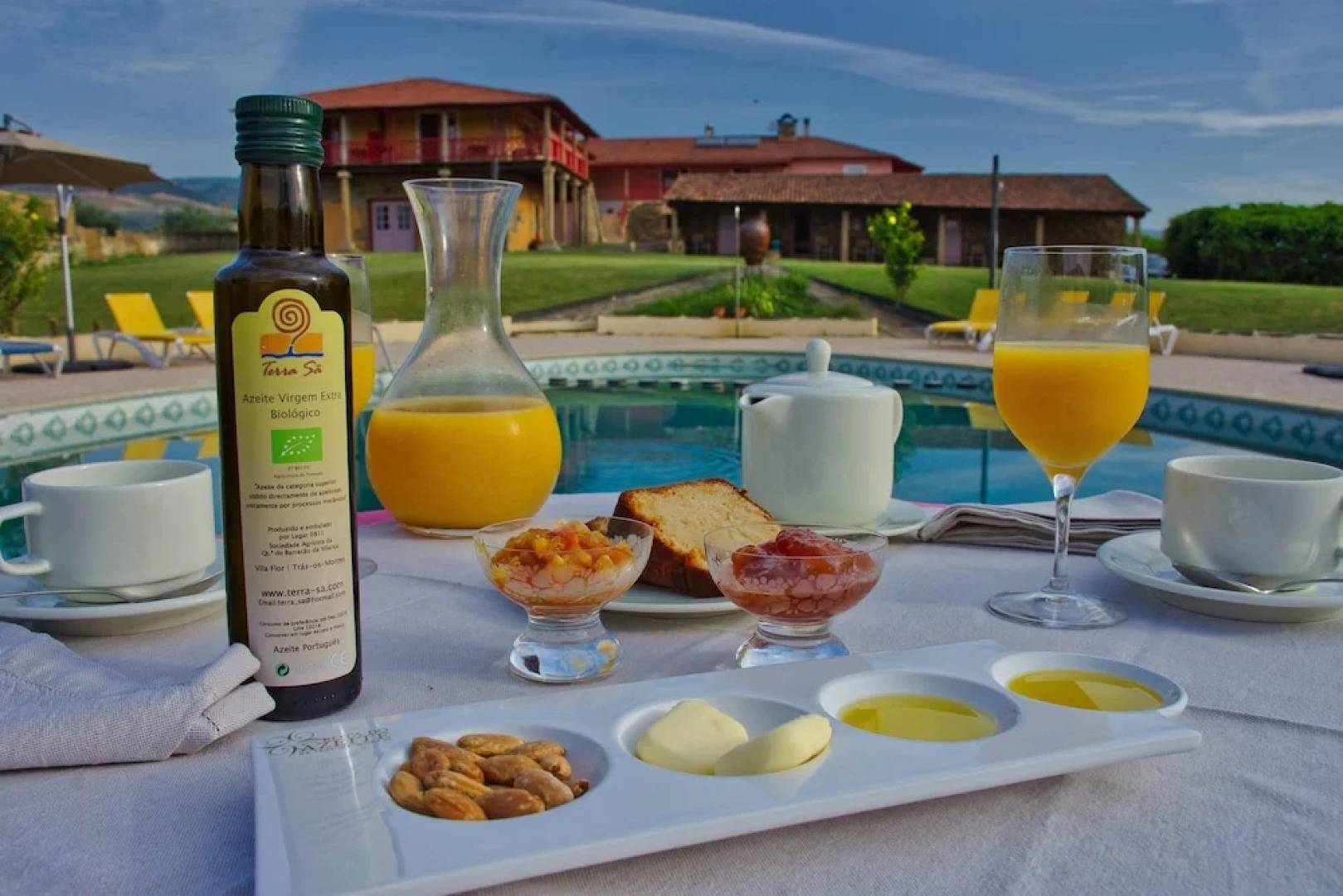 Quinta Do Barracao Da Vilarica