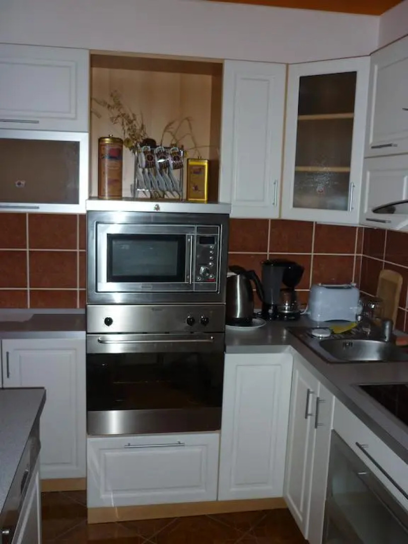 Nueva Fiesta Apartment