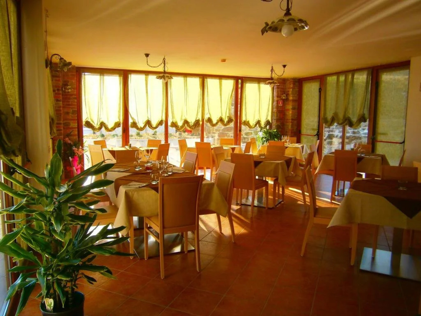 Le Badie Albergo Ristorante