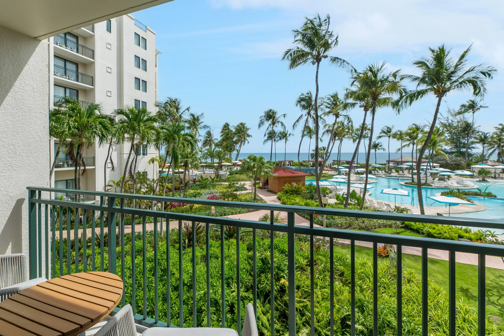 Wyndham Grand Rio Mar Rainforest Beach and Golf Resort