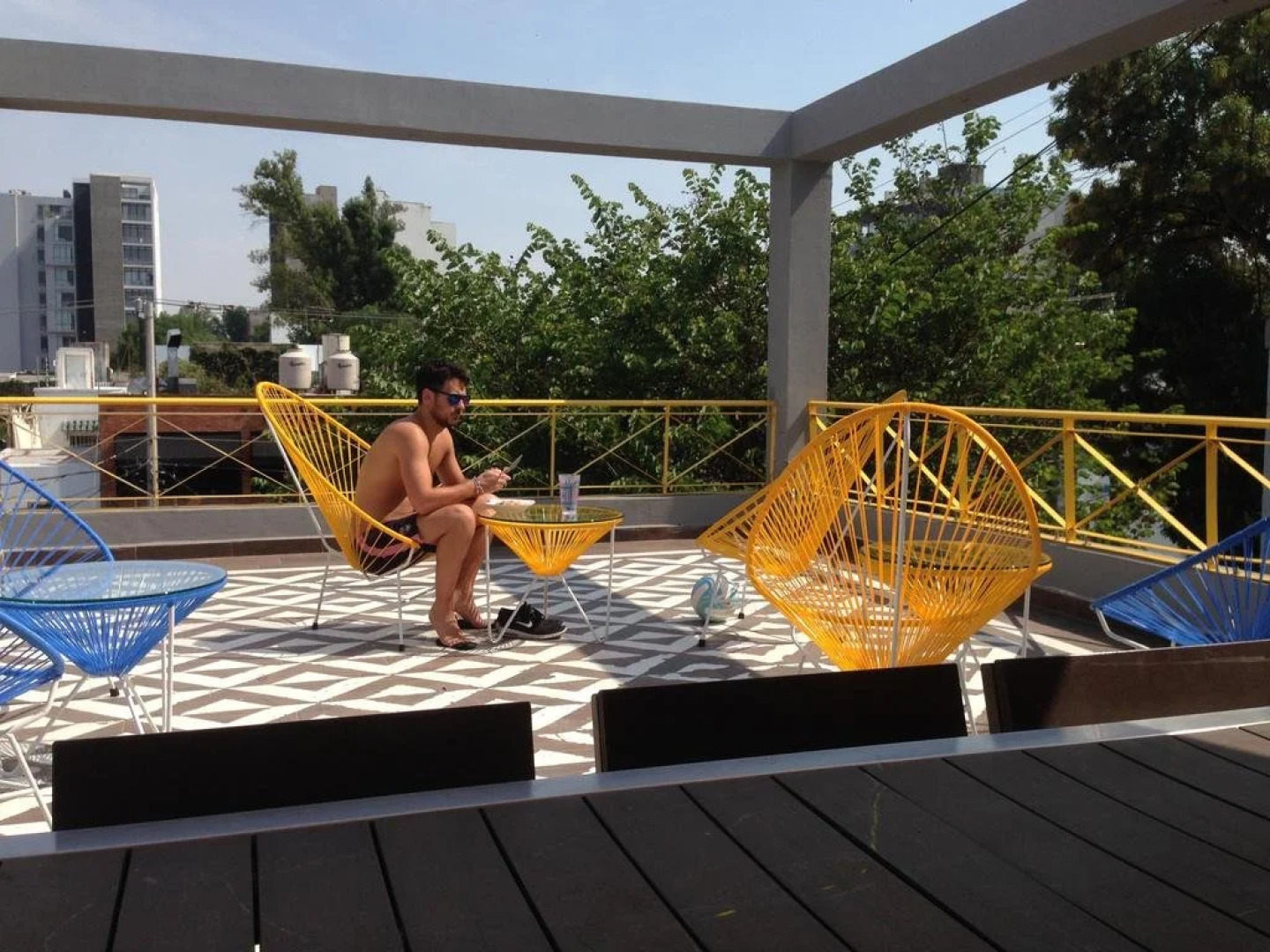 Hostal Nacional By Rotamundos - Hostel