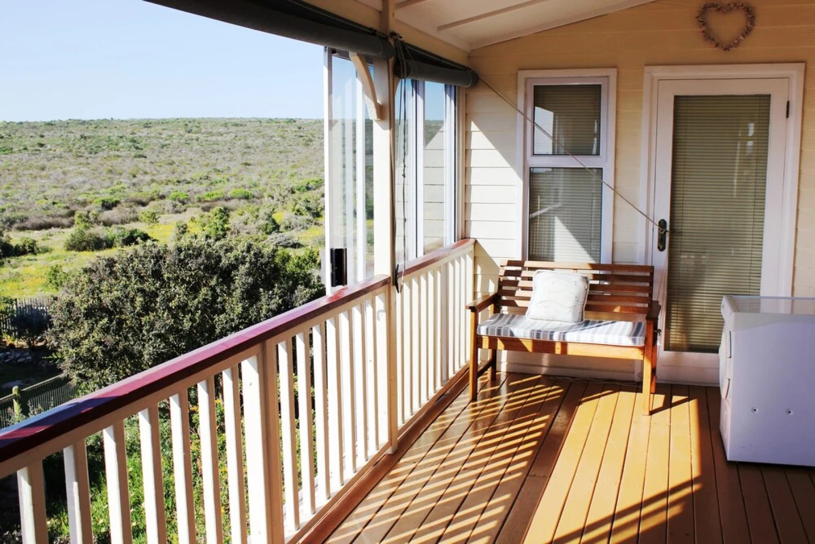 The Vineyard Holiday Home