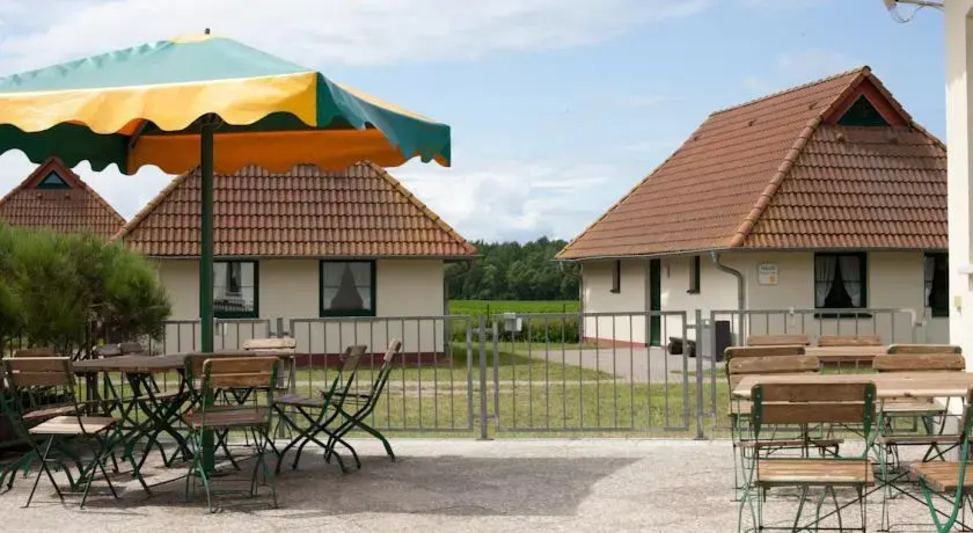 Jugendtours-Feriendorf Ummanz