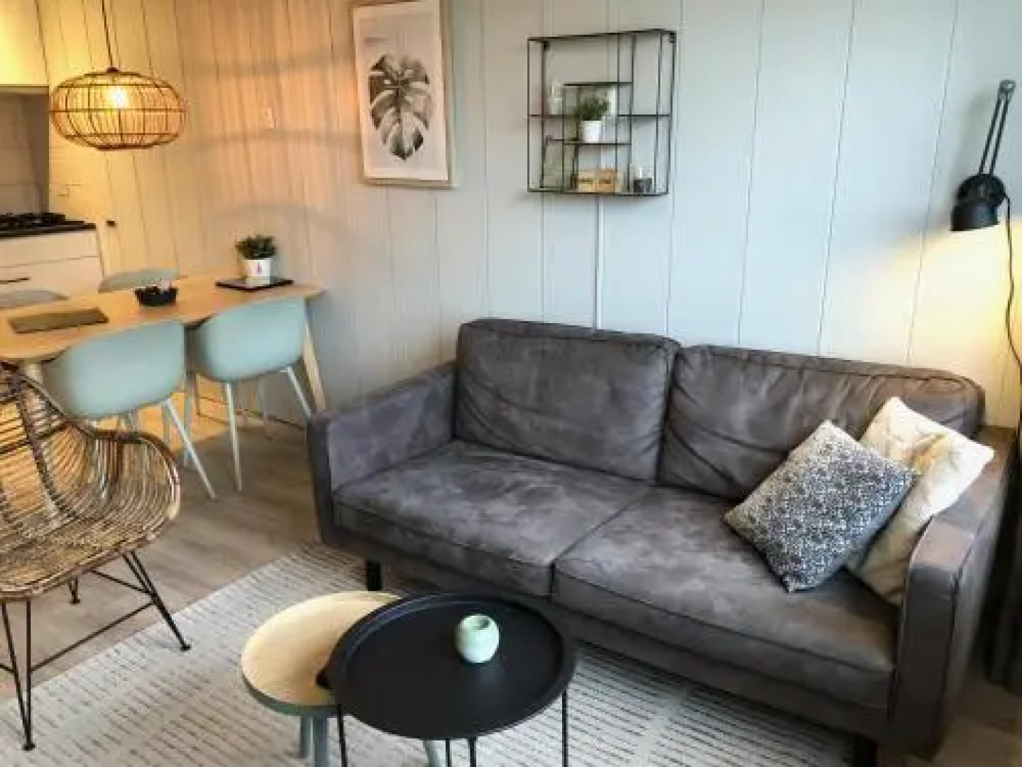 Strandappartement De Ark