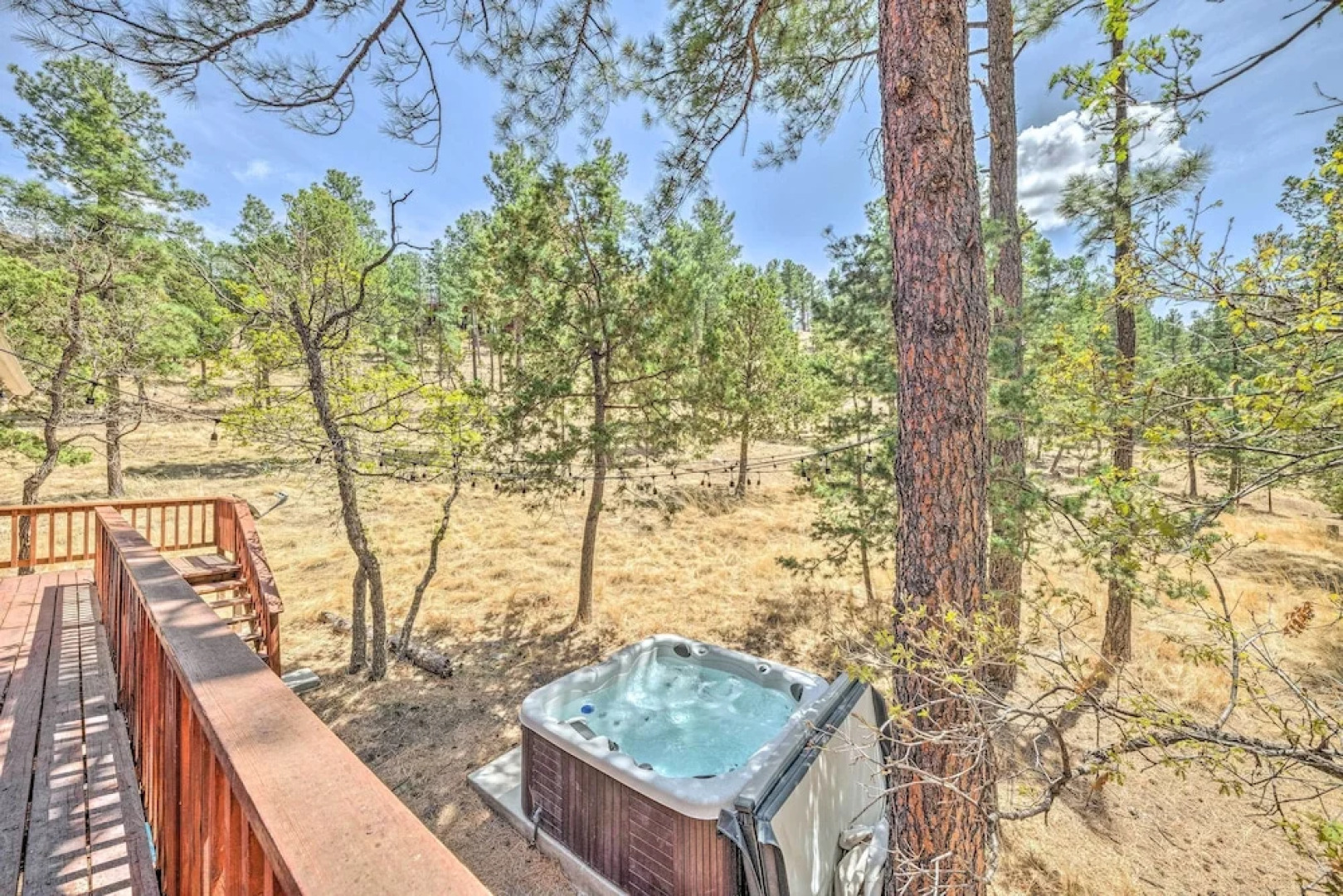 Unique & Modern Alto Home w/ Private Hot Tub!