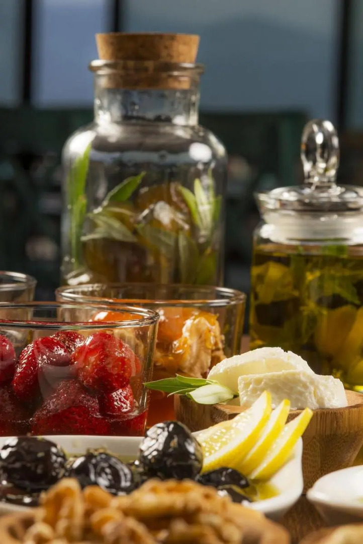 Assos Barbarossa Hotel - Special Class